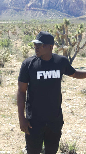 MALE FWM TEE