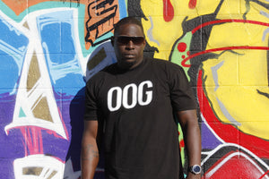 OOG Short-Sleeve Men's T-Shirt