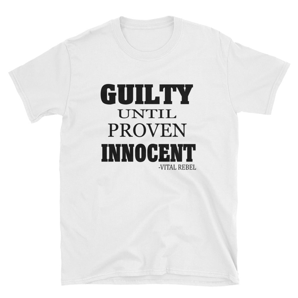 Vital Rebel Guilty Short-Sleeve Men's T-Shirt