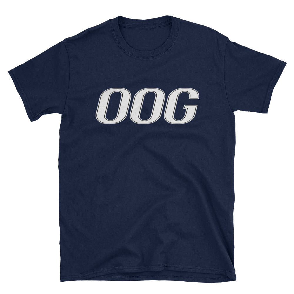 OOG Short-Sleeve Men's T-Shirt