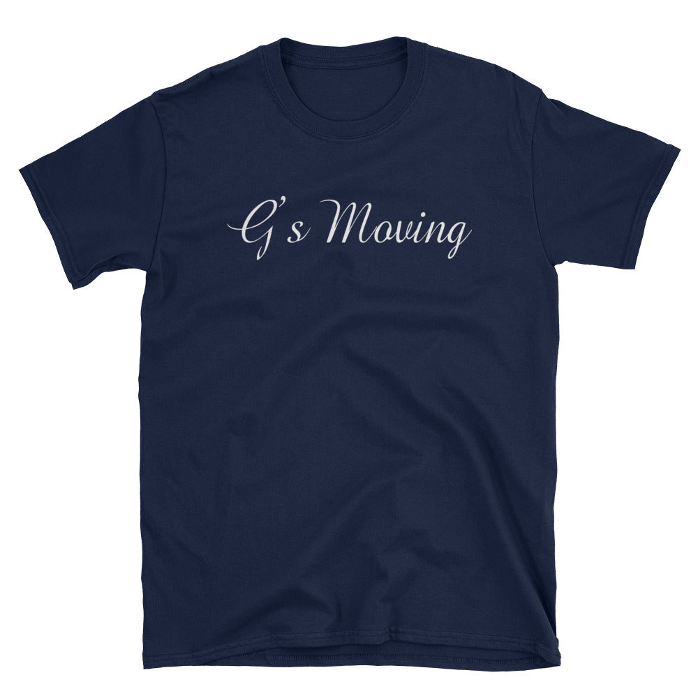 G's Moving Short-Sleeve Men's T-Shirt