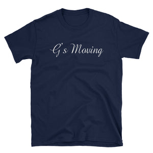 G's Moving Short-Sleeve Men's T-Shirt